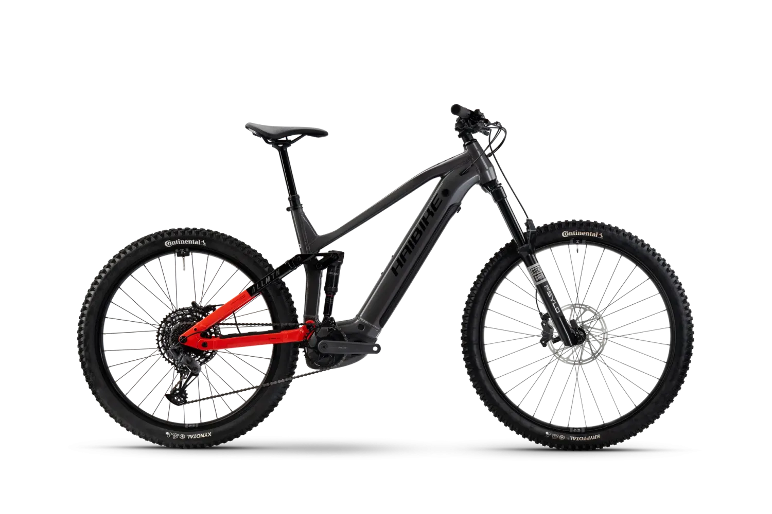 Haibike ALLMTN 4